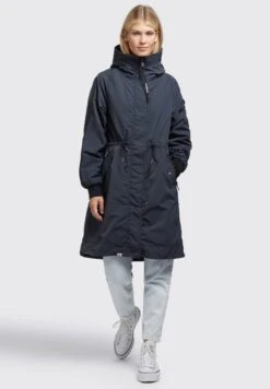 Khujo Silica - Parka - Dunkelgrau -Moda Tienda 0029a7c5112d49708b60ad18f2ae317b
