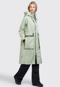 Khujo Paxi - Parka - Blassgrün -Moda Tienda 011bd3bd3677469681b8c38af267fda9