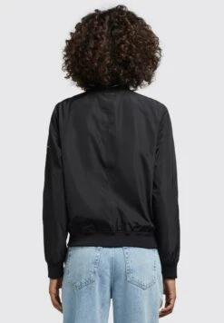 Khujo Stence2 - Chaquetas Bomber - Schwarz -Moda Tienda 01f50db7aab24033a4f2e3be23db51df