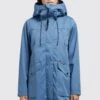 Khujo Parka - Blau -Moda Tienda 02a94c4b2afe4c43825a855958a1bc07