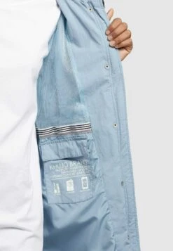 Khujo Adda - Parka - Hellblau -Moda Tienda 02eff8eac7724458a9458ec77f08f3a8