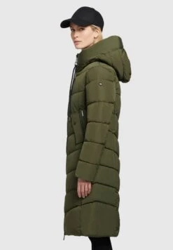 Khujo Klayd - Abrigo De Invierno - Oliv -Moda Tienda 0352b2424e4941de93279a6aad90dd33
