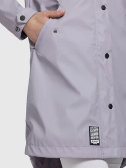 Khujo Odelie - Impermeable - Flieder 20 Khujo Odelie - Impermeable - Flieder -Moda Tienda 037abb56c8764411b9f032df37b254d4