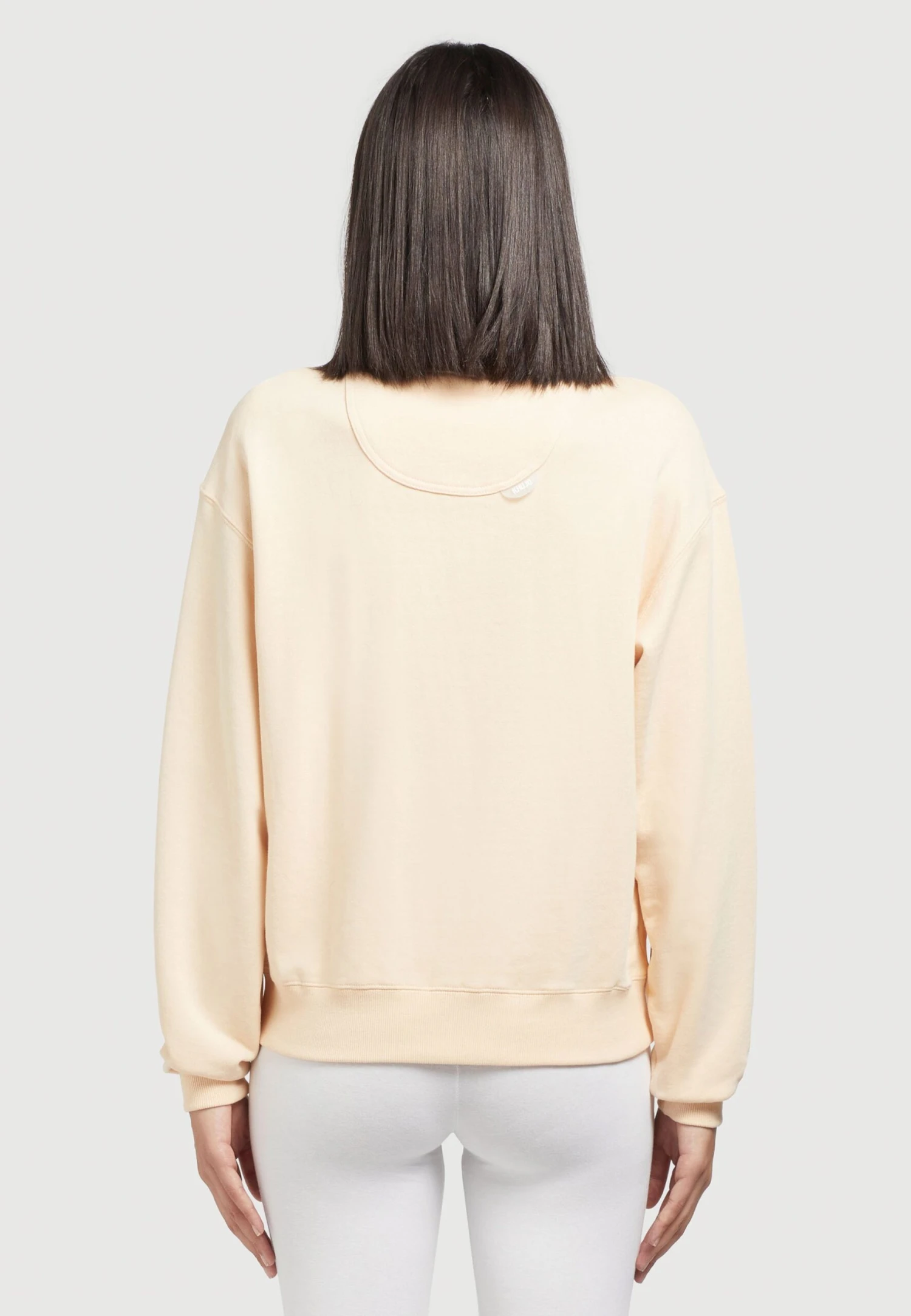 Khujo Esperanza - Sudadera - Hellgelb 5 Khujo Esperanza - Sudadera - Hellgelb - Image 3