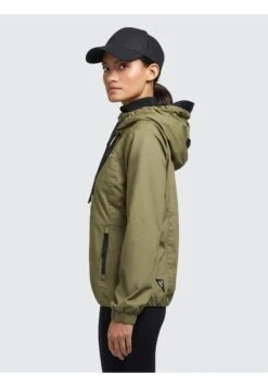 Khujo Rolava2 - Chaqueta De Entretiempo - Olivgrün -Moda Tienda 047a2e60e1934000b4ef104a54eb5cb9