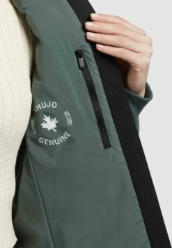 Khujo Maude Matt - Chaqueta De Entretiempo - Kupfergrün -Moda Tienda 04985f8f230a4beea4b7ef56c3f1e8e2