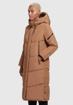 Khujo Sonje3 - Abrigo De Invierno - Ocker 11 Khujo Sonje3 - Abrigo De Invierno - Ocker -Moda Tienda 05e20fb8b2fa4401b855b49633a82066