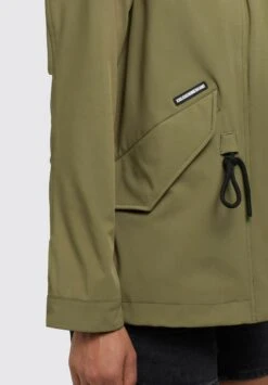 Khujo Gammi - Chaqueta De Entretiempo - Olivgrün -Moda Tienda 0665e39d2dba40e98cbfe94ea6f9c262