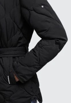 Khujo Yuna - Chaqueta De Entretiempo - Schwarz -Moda Tienda 068763a2b85e41db8b8482f7b26841f6