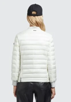 Khujo Maude Shiny - Chaquetas Bomber - Cremeweiß 11 Khujo Maude Shiny - Chaquetas Bomber - Cremeweiß -Moda Tienda 0689db2faad04b809fe32c8c2025c190