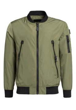Khujo Astile2 - Chaquetas Bomber - Olivgrün 17 Khujo Astile2 - Chaquetas Bomber - Olivgrün -Moda Tienda 0772d391664c439e82b82fb424dc9cba