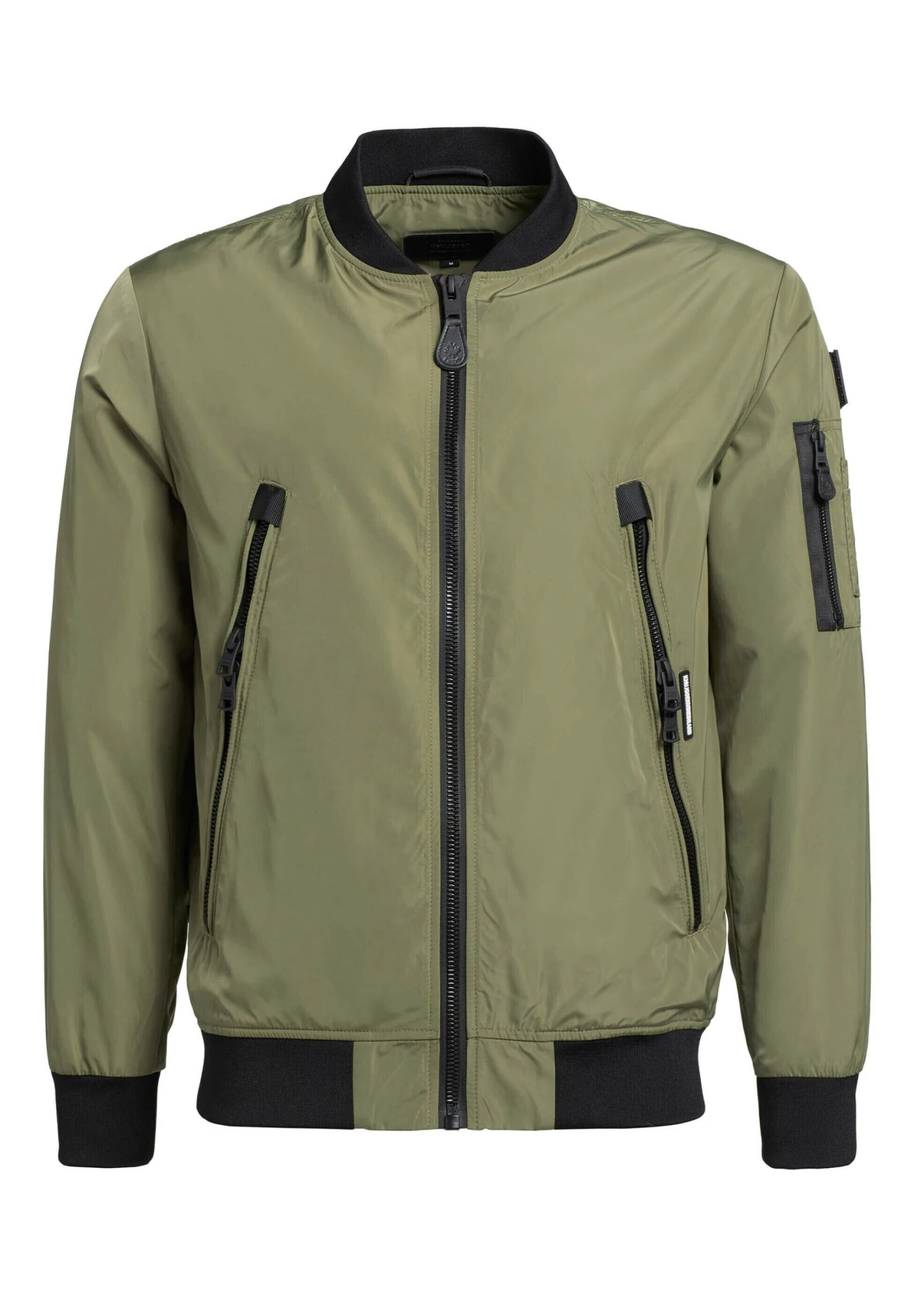 Khujo Astile2 - Chaquetas Bomber - Olivgrün 10 Khujo Astile2 - Chaquetas Bomber - Olivgrün - Image 8