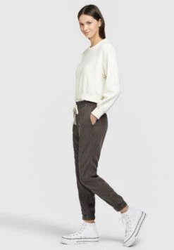 Khujo Sandi - Pantalones Deportivos - Anthrazit 13 Khujo Sandi - Pantalones Deportivos - Anthrazit -Moda Tienda 0840bdfbe214450e8f6f3e701950a151