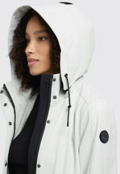 Khujo Smilla - Parka - Hellgrau -Moda Tienda 08df46a4e1244544970277c00b70be99