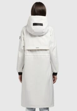 Khujo Paxi - Parka - Naturweiß -Moda Tienda 096a89bceb344dcb81f8b173624952f3