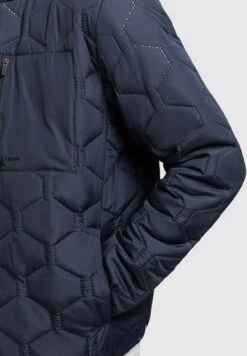 Khujo True - Chaqueta De Entretiempo - Dunkelblau -Moda Tienda 09b7bbb87d53489f8bad8aafd2c1714d