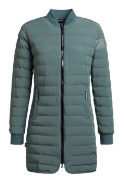 Khujo Greta Matt - Chaqueta De Entretiempo - Kupfergrün 17 Khujo Greta Matt - Chaqueta De Entretiempo - Kupfergrün -Moda Tienda 09e8c0c953124381ab013501c4c3ba3f