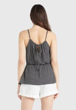 Khujo Valda - Top - Schwarz-Weiß Gestreift 14 Khujo Valda - Top - Schwarz-Weiß Gestreift -Moda Tienda 0adc685864944bf490e190e78a7de718