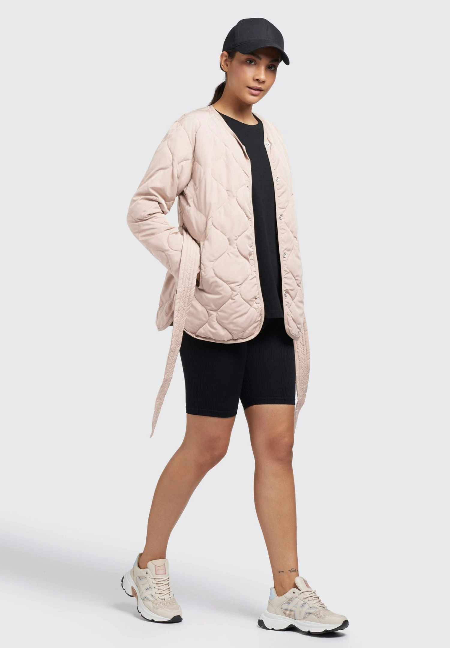 Khujo Yuna - Chaqueta De Entretiempo - War Pin 7 Khujo Yuna - Chaqueta De Entretiempo - War Pin - Image 5