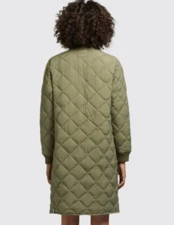 Khujo Mary - Abrigo De Invierno - Olivgrün -Moda Tienda 0bb11d04c8fb42ea9621aef806140b6f