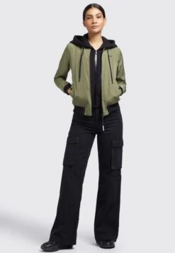 Khujo Persee - Chaqueta De Entretiempo - Olivgrün 11 Khujo Persee - Chaqueta De Entretiempo - Olivgrün -Moda Tienda 0d794bf81d6342689bf9853db535196b