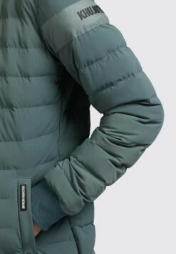 Khujo Greta Matt - Chaqueta De Entretiempo - Kupfergrün 14 Khujo Greta Matt - Chaqueta De Entretiempo - Kupfergrün -Moda Tienda 0dc13a5cb1004b8fab2f3b2321a0ab83