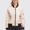 Khujo Stence2 - Chaquetas Bomber - Apricot 1 Khujo Stence2 - Chaquetas Bomber - Apricot -Moda Tienda 0df304f75c9d46719c921f77138c7cab