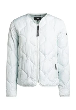 Khujo Alma - Chaqueta De Entretiempo - Blassgrün -Moda Tienda 0e5439de0d18432dadf5ada931b1544a