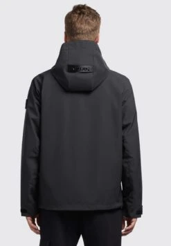 Khujo Adam - Impermeable - Schwarz 19 Khujo Adam - Impermeable - Schwarz -Moda Tienda 0e786d0ba73d4538a2541c7c1208e4da