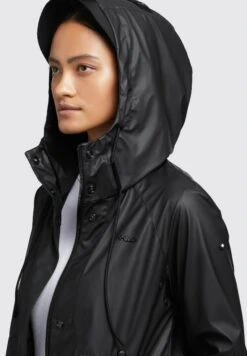 Khujo Wied - Parka - Schwarz -Moda Tienda 0f03b48ecc9d41ff86cb763c3307a922