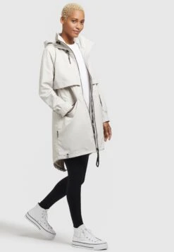 Khujo Ariana - Parka - Hellgrau 16 Khujo Ariana - Parka - Hellgrau -Moda Tienda 0f887c5cf59840c4b39463d83fe8ed74