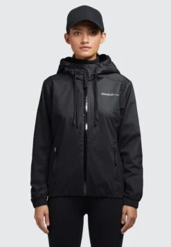 Khujo Rolava2 - Chaqueta De Entretiempo - Schwarz -Moda Tienda 1033e0360f4c485c9d486fd08ce73d7d