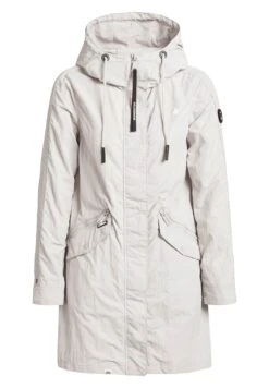 Khujo Games - Parka - Light Grey -Moda Tienda 1052ba1a7ef34ad19486bc821cce126c