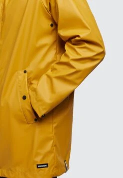 Khujo Tiber2 - Parka - Gelb -Moda Tienda 112bc402ec044a4eac941b5dad60c538