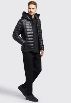 Khujo Vitus Shiny - Chaqueta De Invierno - Schwarz -Moda Tienda 114df049a749475a8a5ced308e72972d