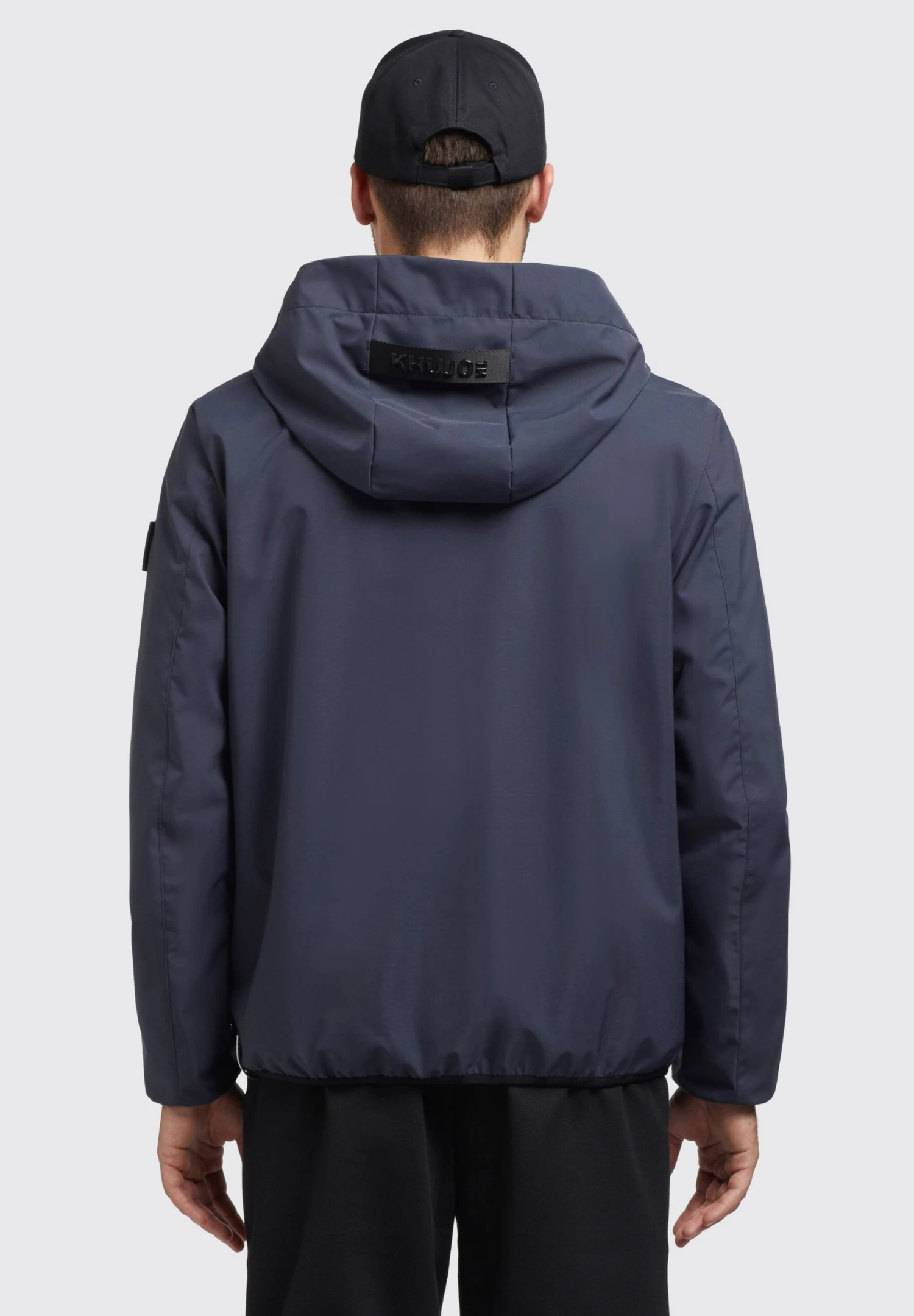Khujo Eldon - Chaqueta Outdoor - Dunkelblau 5 Khujo Eldon - Chaqueta Outdoor - Dunkelblau - Image 3