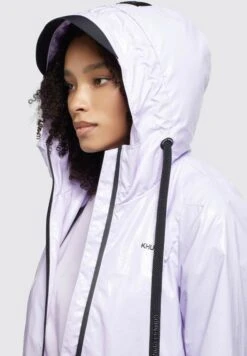 Khujo Somia - Chaqueta De Entretiempo - Flieder Hell -Moda Tienda 12084d69e4464f2f910ef5294779f8a5