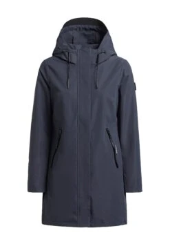 Khujo Izaf - Impermeable - Dunkelblau 19 Khujo Izaf - Impermeable - Dunkelblau -Moda Tienda 12b0bda450c54fa49eb1b5dc2bccc7c4