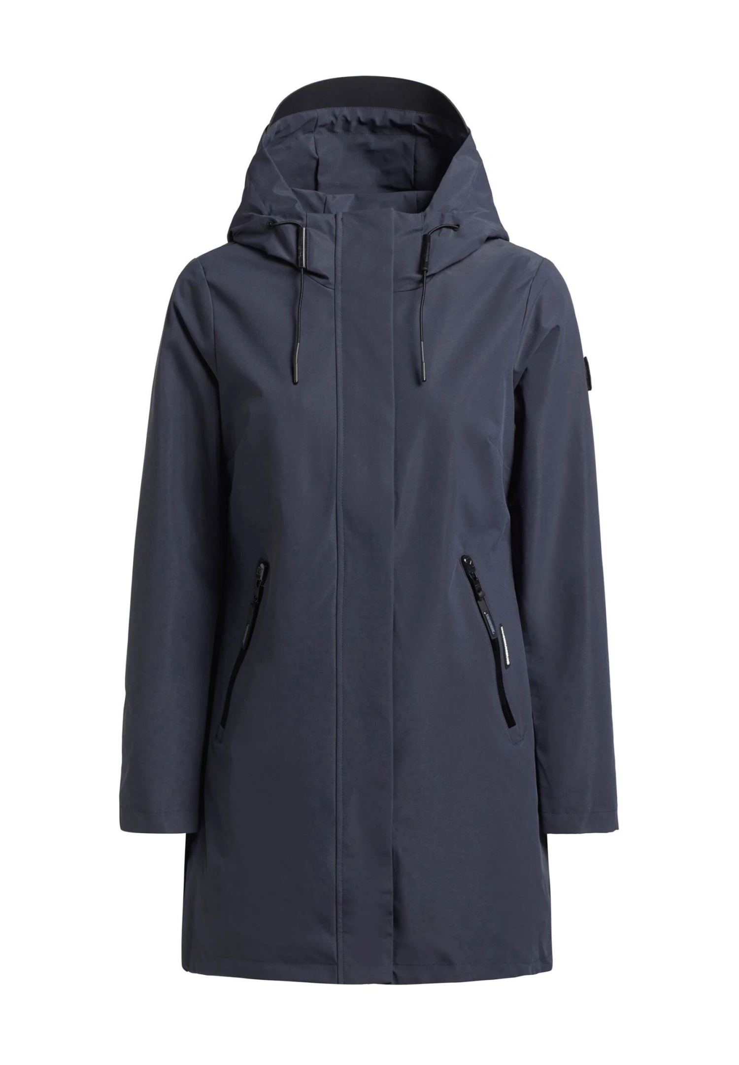 Khujo Izaf - Impermeable - Dunkelblau 11 Khujo Izaf - Impermeable - Dunkelblau - Image 9