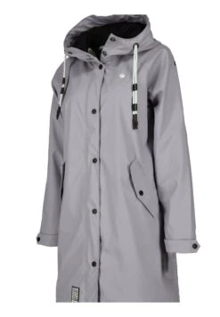 Khujo Odelie - Impermeable - Flieder 25 Khujo Odelie - Impermeable - Flieder -Moda Tienda 1351b77ce6f241bda3fb51a7a4531a73