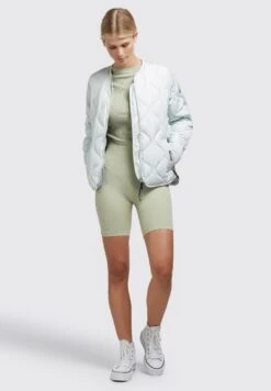 Khujo Alma - Chaqueta De Entretiempo - Blassgrün -Moda Tienda 145c445b3c3a40498c036a22c032add9