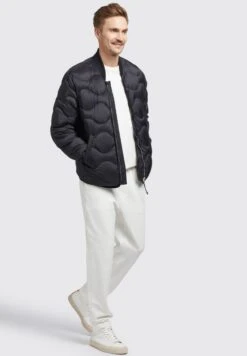 Khujo Picco - Chaqueta De Entretiempo - Schwarz -Moda Tienda 156559a2e8914905b813a866765c142d