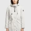 Khujo Games - Parka - Light Grey -Moda Tienda 15b5859e38304cea82d4467e7078a3a1