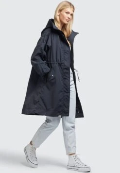 Khujo Silica - Parka - Dunkelgrau -Moda Tienda 15e7eba3854241a9b1b746f1b8f341fd