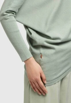 Khujo Shea - Jersey De Punto - Mintgrün -Moda Tienda 165b4b9eb17840edaa977aa52533f17d