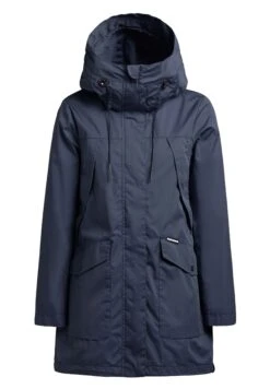 Khujo Parka - Dunkelblau -Moda Tienda 182f9d1f431d4034aaff109127d06219