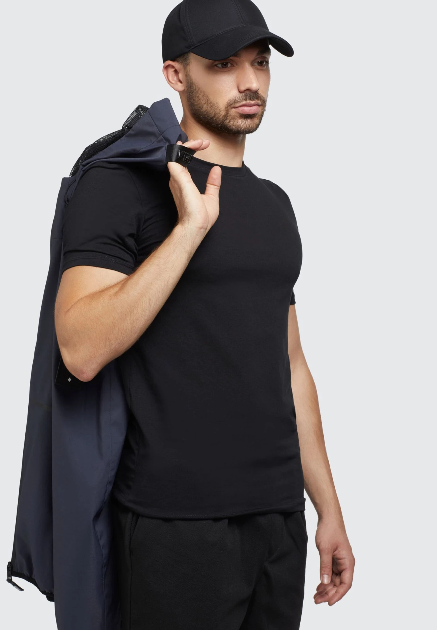 Khujo Eldon - Chaqueta Outdoor - Dunkelblau 9 Khujo Eldon - Chaqueta Outdoor - Dunkelblau - Image 7