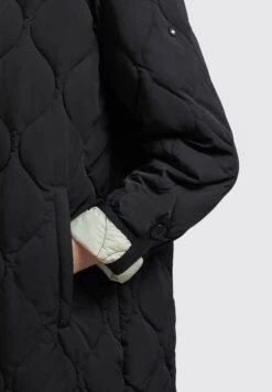 Khujo Sira - Chaqueta De Entretiempo - Schwarz -Moda Tienda 1a630e6a62be40699d72a1eec0e6d140