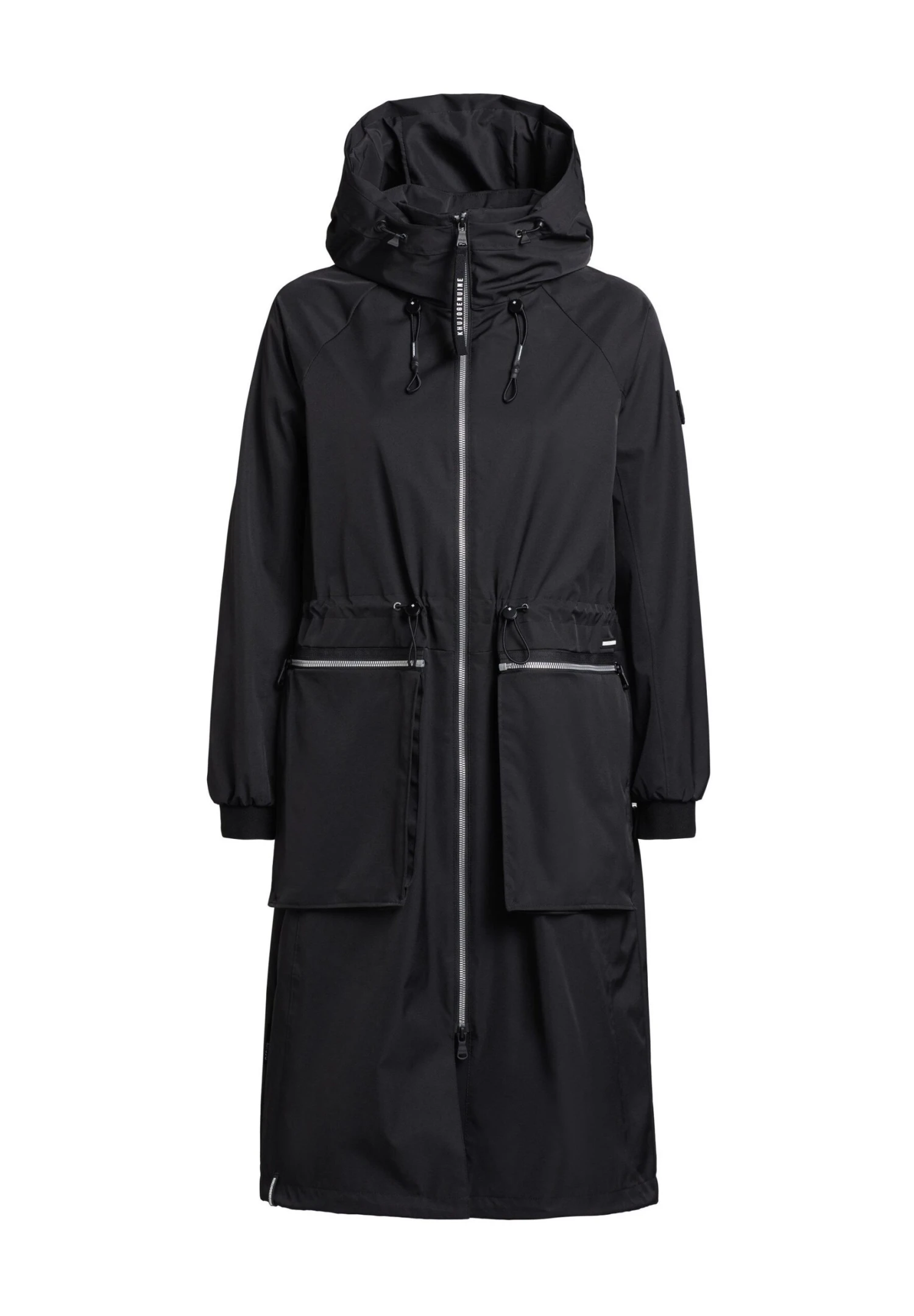 Khujo Paxi - Parka - Schwarz 10 Khujo Paxi - Parka - Schwarz - Image 8