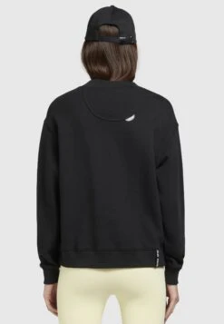 Khujo Esperanza - Sudadera - Schwarz -Moda Tienda 1bb4a36931864fddbc8dc300f13fc732